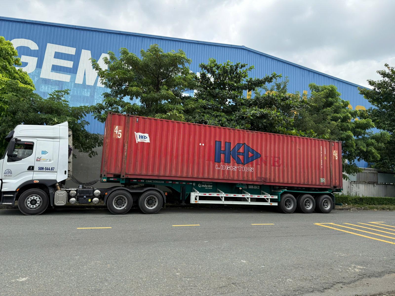 🚛 TÌM KHO ĐÃ KHÓ, SẮP XẾP VẬN CHUYỂN CŨNG CẦN ĐÚNG KẾ HOẠCH!
 16021805