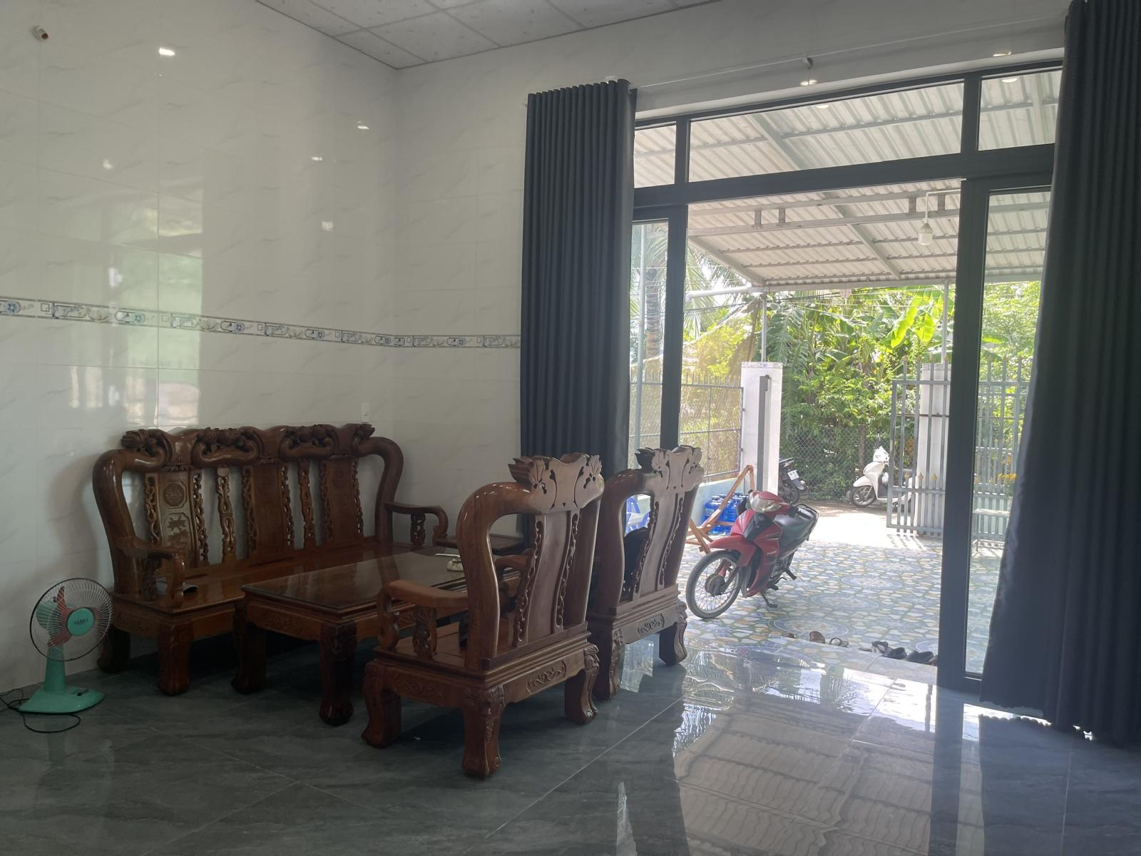 Bán nhà 180m2 Hẻm Trưng Trắc, Tân An, LaGi giá mềm 1.4 tỷ chính chủ 16021837