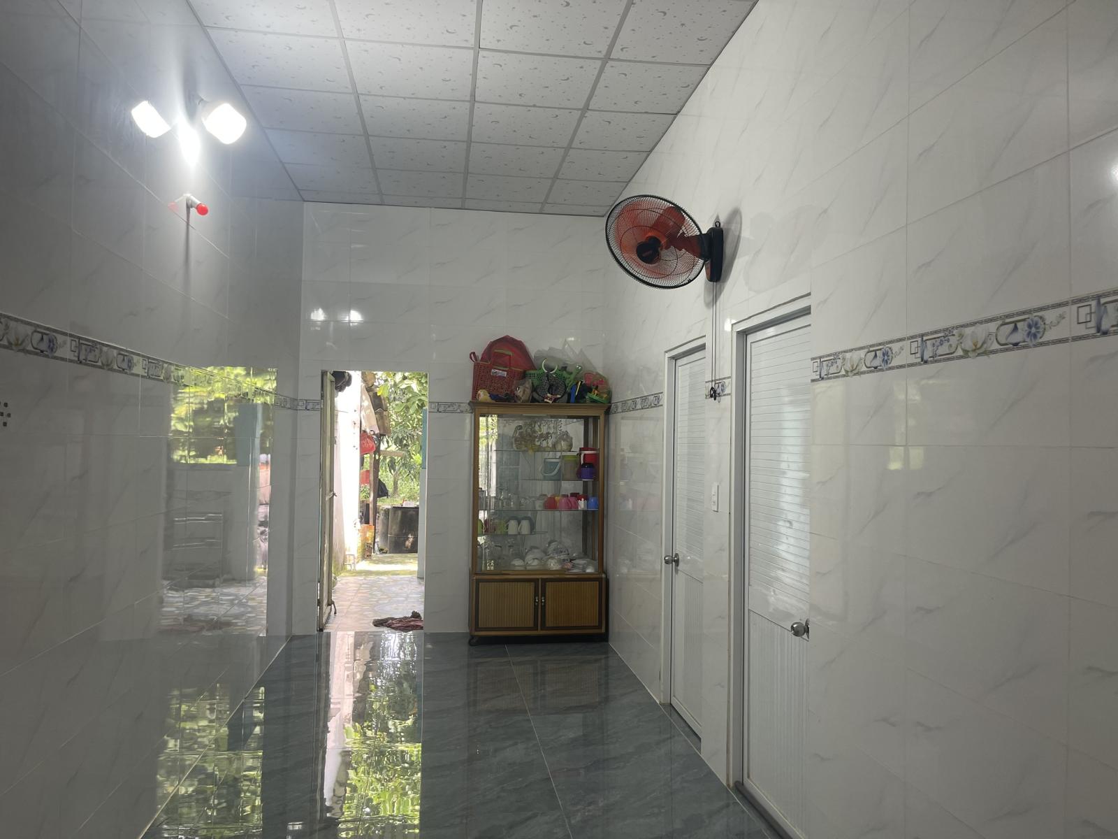 Bán nhà 180m2 Hẻm Trưng Trắc, Tân An, LaGi giá mềm 1.4 tỷ chính chủ 16021837