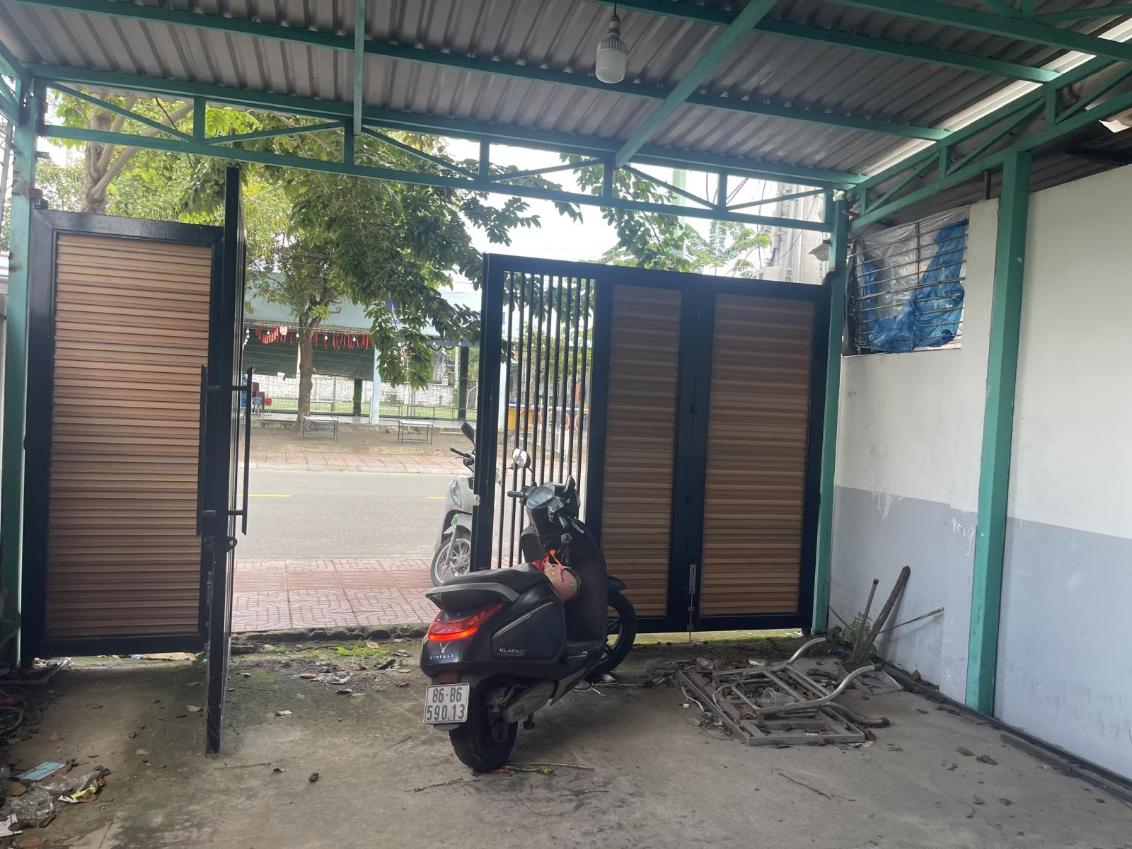 Bán nhà 180m2 Hẻm Trưng Trắc, Tân An, LaGi giá mềm 1.4 tỷ chính chủ 16021837