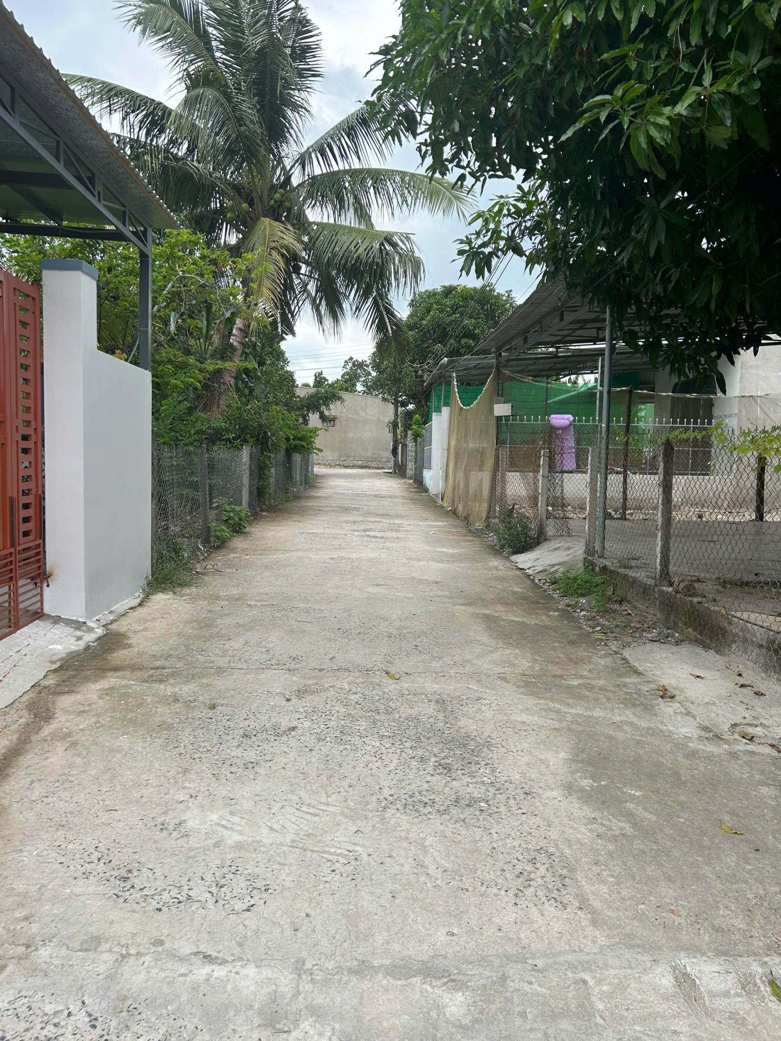 Bán nhà 180m2 Hẻm Trưng Trắc, Tân An, LaGi giá mềm 1.4 tỷ chính chủ 16021837