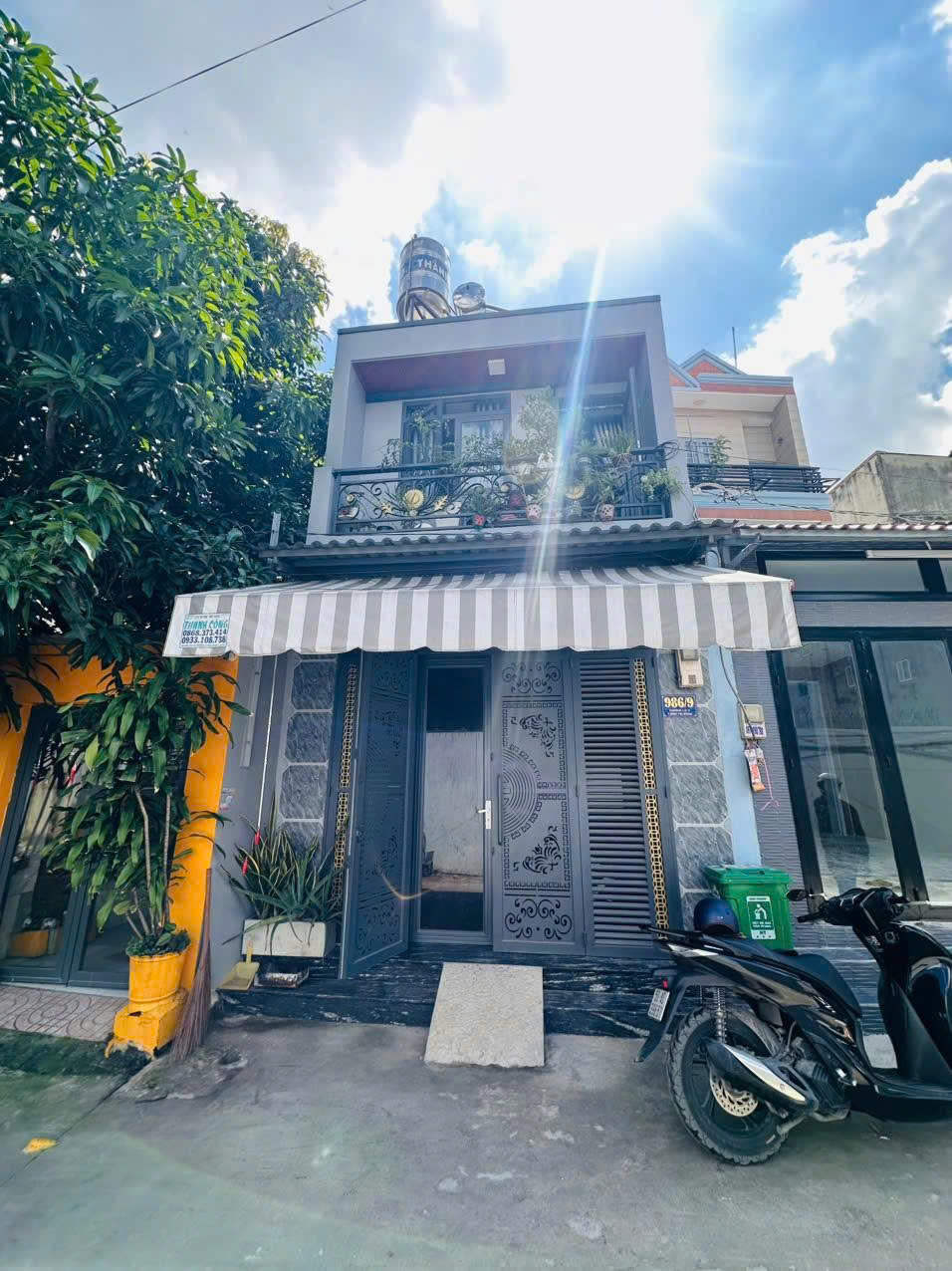 NHÀ ĐẸP HƯƠNG LỘ 2, BÌNH TRỊ ĐÔNG – VỊ TRÍ THUẬN TIỆN, DỌN VÀO Ở NGAY 16021839