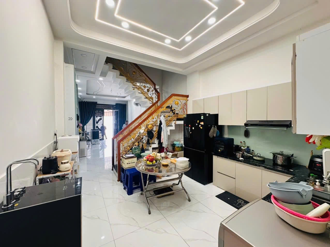 NHÀ ĐẸP HƯƠNG LỘ 2, BÌNH TRỊ ĐÔNG – VỊ TRÍ THUẬN TIỆN, DỌN VÀO Ở NGAY 16021839