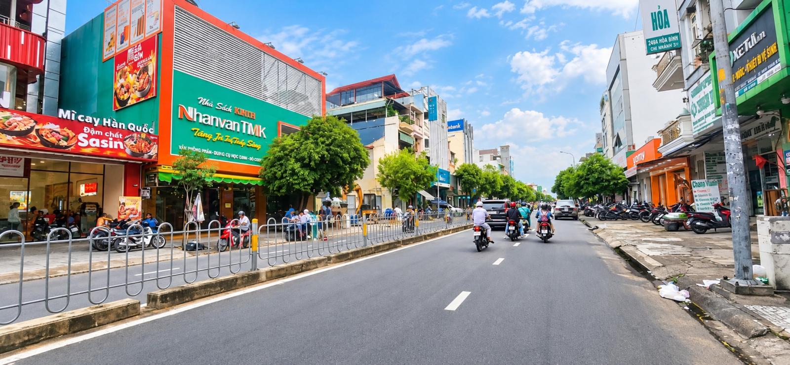 Cho thuê nhà mặt tiền Nguyễn Sơn 160m² - NGANG 8M - GẦN NGÃ TƯ, TRƯỜNG HỌC 16021846
