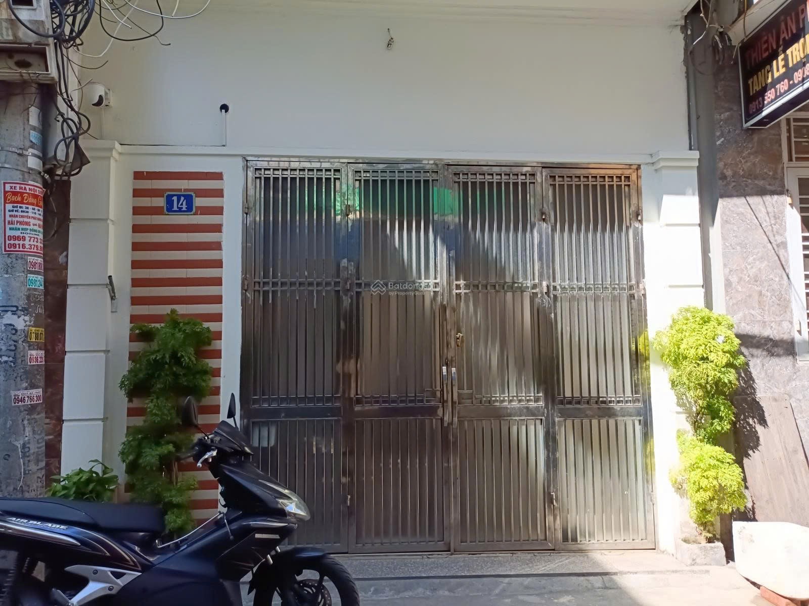 BÁN NHÀ CHÍNH CHỦ - NỞ HẬU - VÀO Ở NGAY Số 14/60, P. Thượng Lý, Quận Hồng Bàng, Hải Phòng 16021850