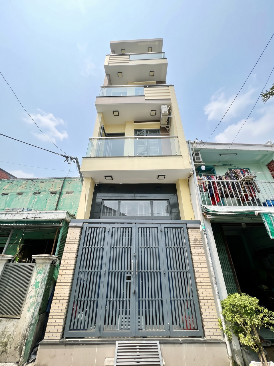 O3167 💝 Bán Ngân hàngà Hẻm Ôtô 1/ Bà Ký 4T Chỉ 5.x Tỷ 16021868
