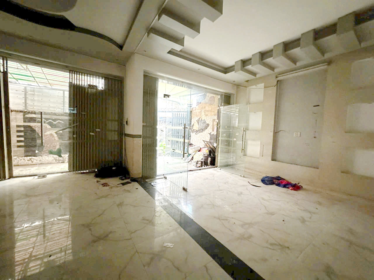 Nhà 4 tầng (hoàn công đủ) dạng biệt thự hẻm 1225 Phạm Thế Hiển P5Q8 . Giá : 7.2 tỷ 16021876