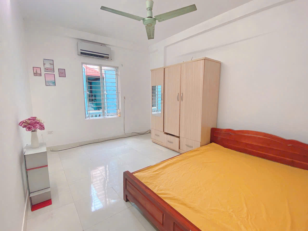 Cho Thuê phòng 20m thoáng đẹp giá rẻ 3tr1 Ngõ 45 Trần Thái Tông, Cầu Giấy 16021880