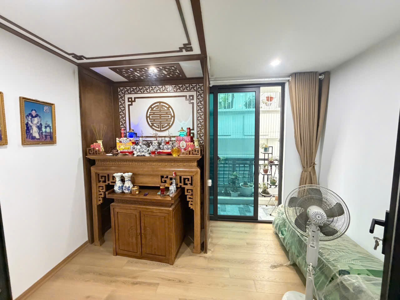 CHÍNH CHỦ BÁN NHÀ NGÕ 61 BẰNG LIỆT – NHÀ ĐẸP, FULL NỘI THẤT, Chỉ Việc Xách Vali Về Ở! 16021883