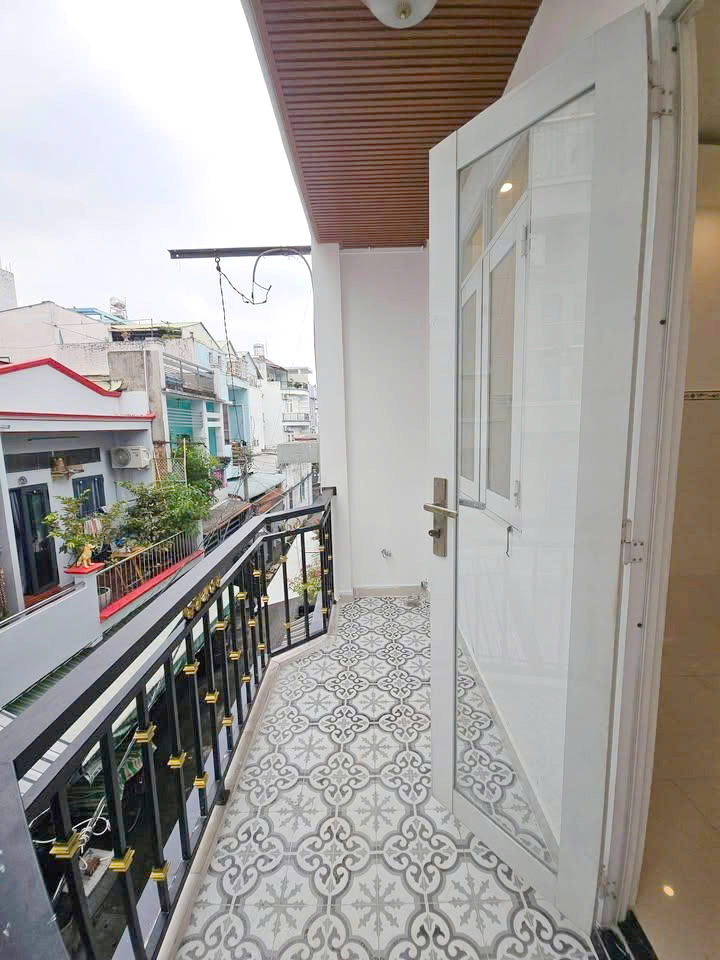 Bán nhà hẻm 3m 184 Âu Dương Lân P3Q8 (P.Chánh Hưng) ko lộ giới 16021893