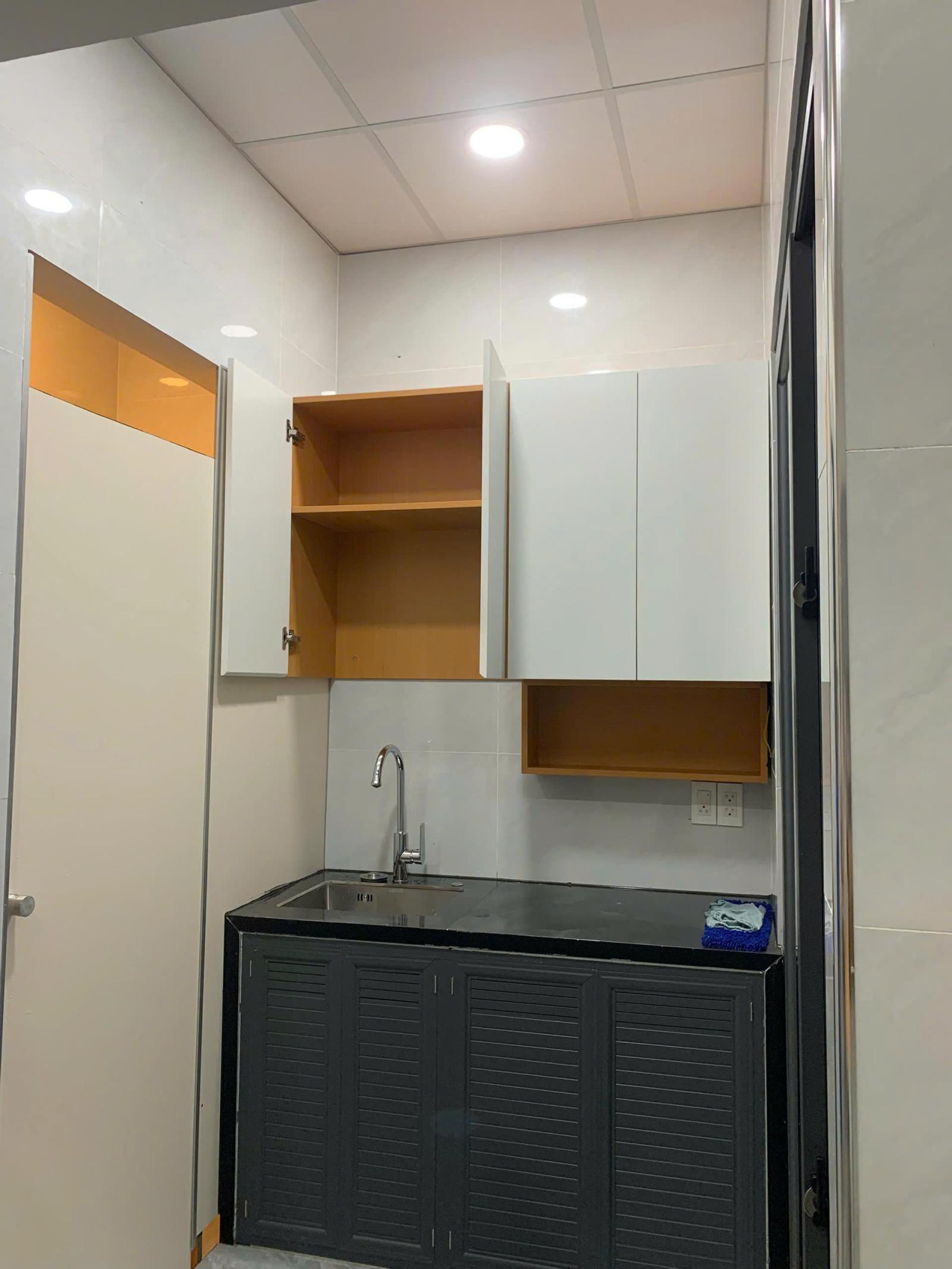 CHO THUÊ PHÒNG TRỌ MỚI XÂY, FULL NỘI THẤT – 22M², CÓ BAN CÔNG, THƯỢNG – THẠNH XUÂN 21, QUẬN 12, 16021894
