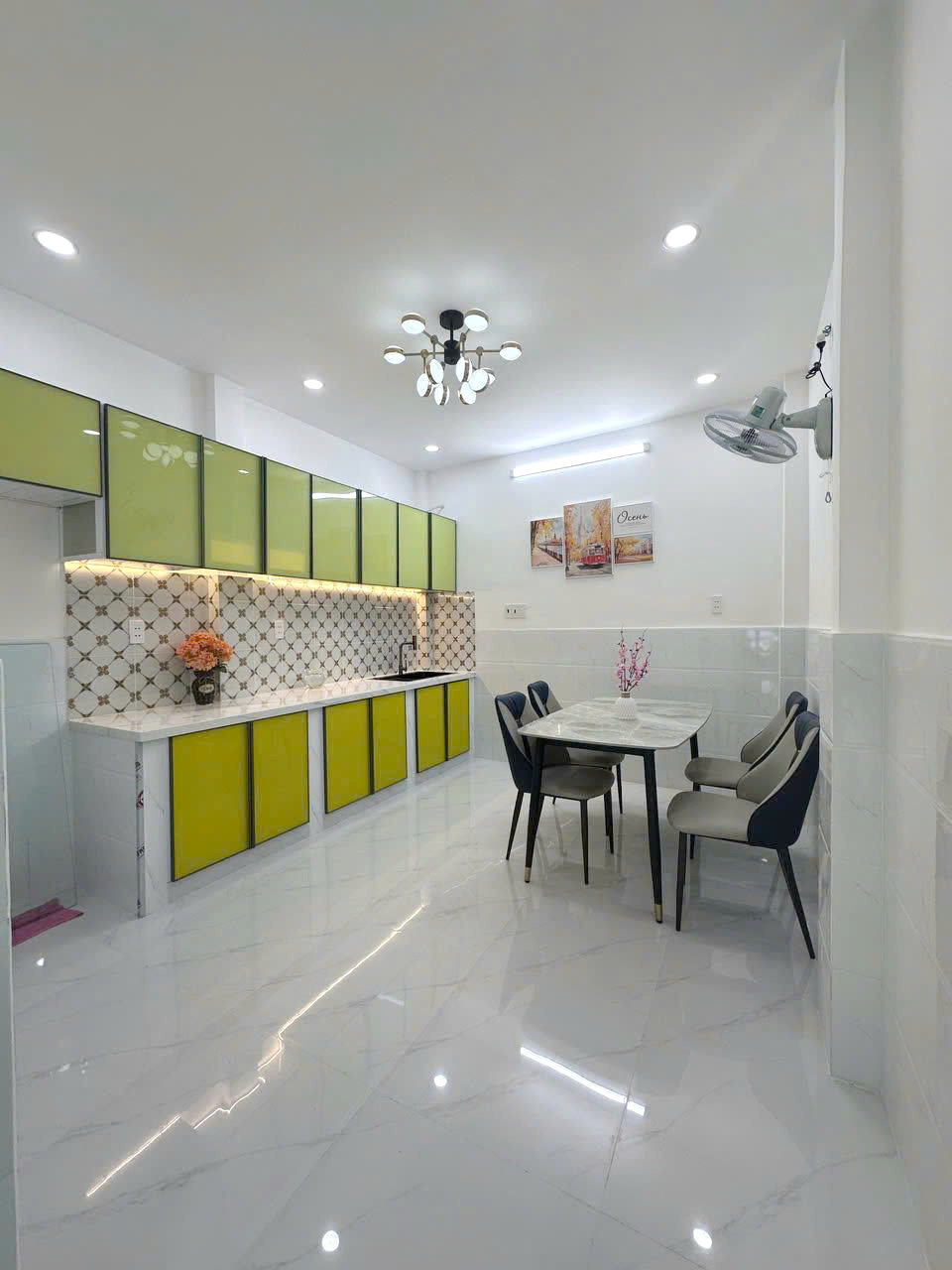 Nhà mới đẹp 3.5*13m hẻm 184 Âu Dương Lân P3Q8 16021898