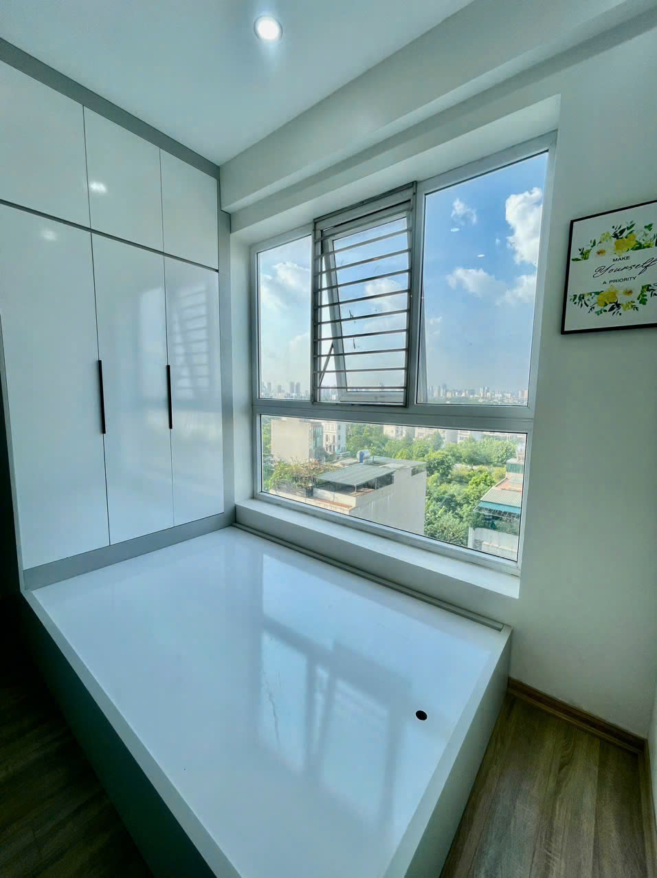  CHO THUÊ CĂN HỘ FULL ĐỒ, 76.5M2, 02 PHÒNG NGỦ. KHU 3 TÒA MỚI, KĐT THANH HÀ, HÀ ĐÔNG. ( 08 TR/THÁNG) 16021907