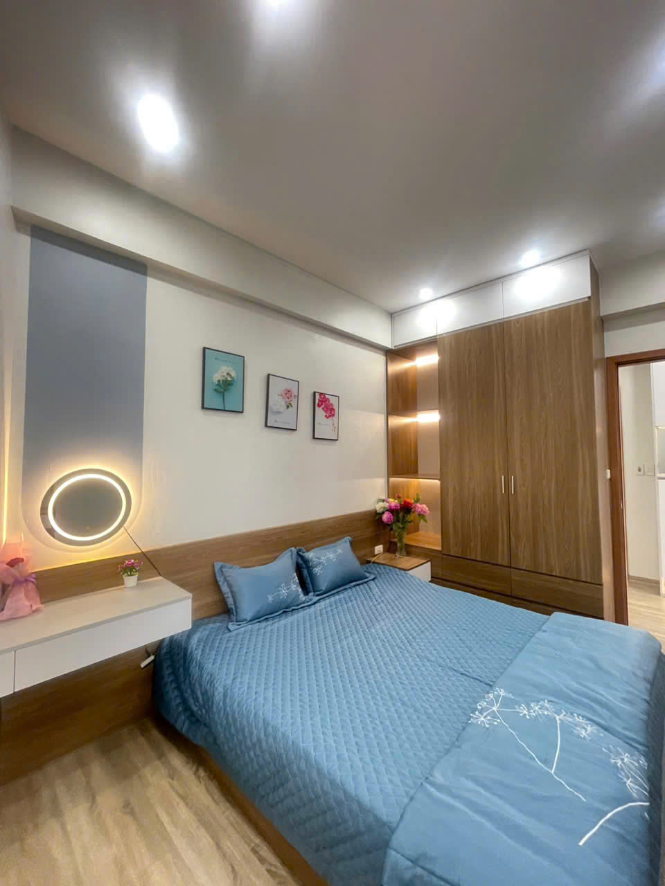  CHO THUÊ CĂN HỘ FULL ĐỒ, 76.5M2, 02 PHÒNG NGỦ. KHU 3 TÒA MỚI, KĐT THANH HÀ, HÀ ĐÔNG. ( 08 TR/THÁNG) 16021907