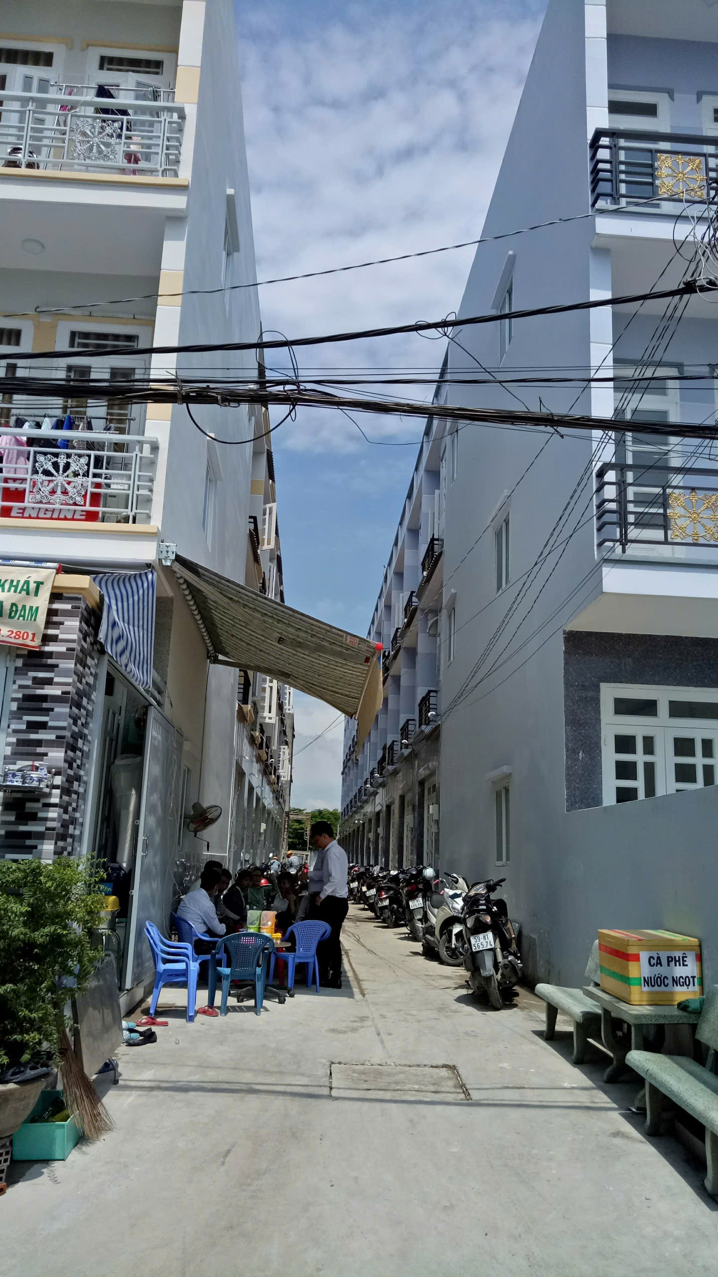 Chính chủ cho thuê hoặc bán nhà 52/A9 đường số 1, kp5,Tân Tạo, 4.5tr/th 16021910