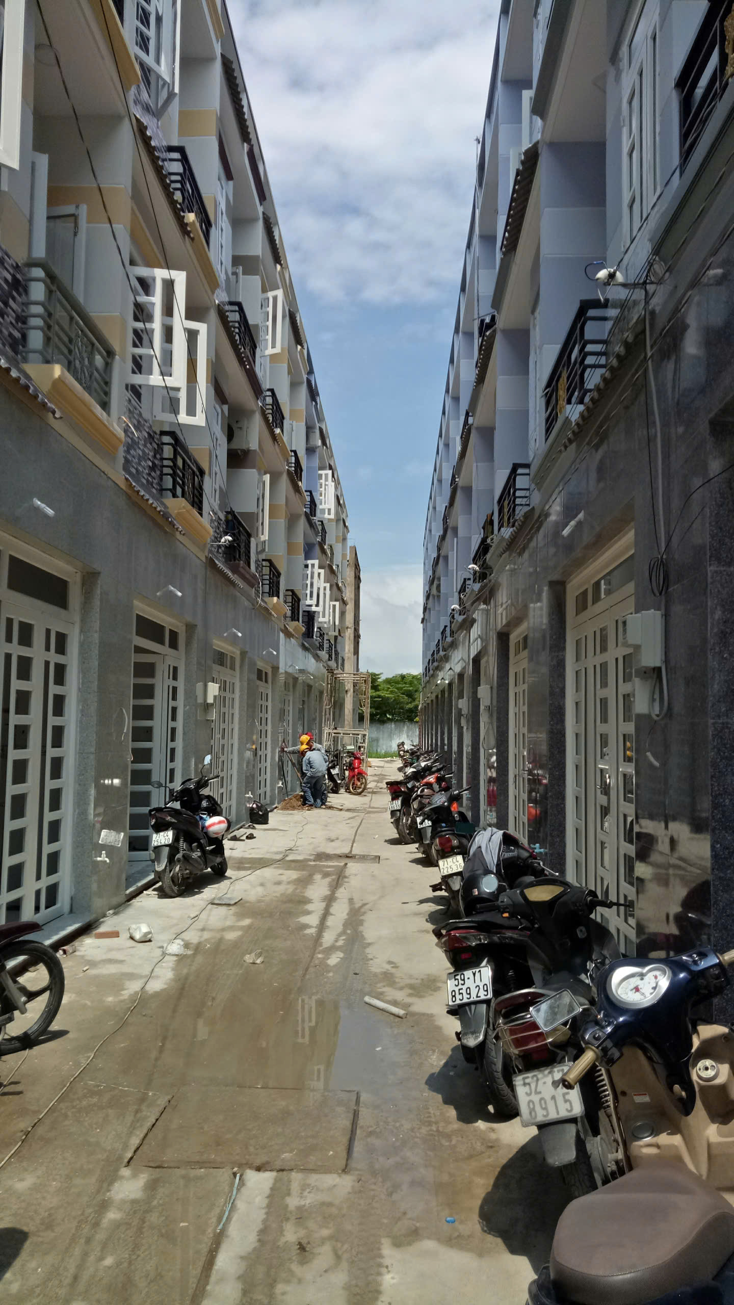 Chính chủ cho thuê hoặc bán nhà 52/A9 đường số 1, kp5,Tân Tạo, 4.5tr/th 16021910