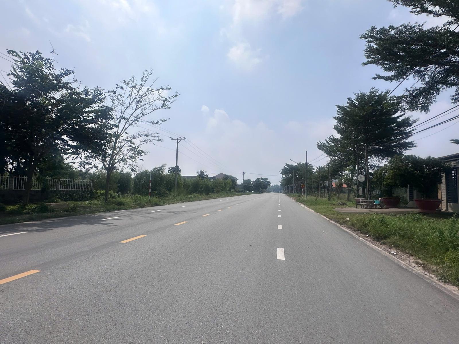 Bán 6m x 25m đất ODT Mặt tiền Nguyễn Tri Phương - LaGi giảm 50% chỉ 2 tỷ 16021912