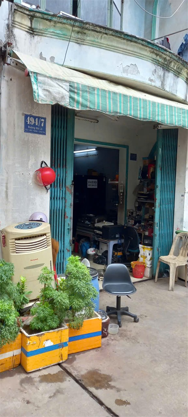 NHÀ ĐẸP – GIÁ TỐT  – CHÍNH CHỦ CẦN BÁN TẠI Mã Lò, Phường Bình Hưng Hòa, Quận Bình Tân 16021915