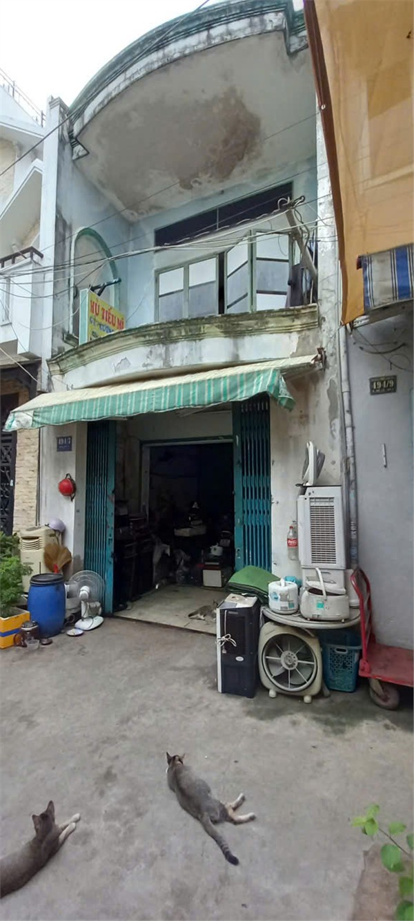 NHÀ ĐẸP – GIÁ TỐT  – CHÍNH CHỦ CẦN BÁN TẠI Mã Lò, Phường Bình Hưng Hòa, Quận Bình Tân 16021915