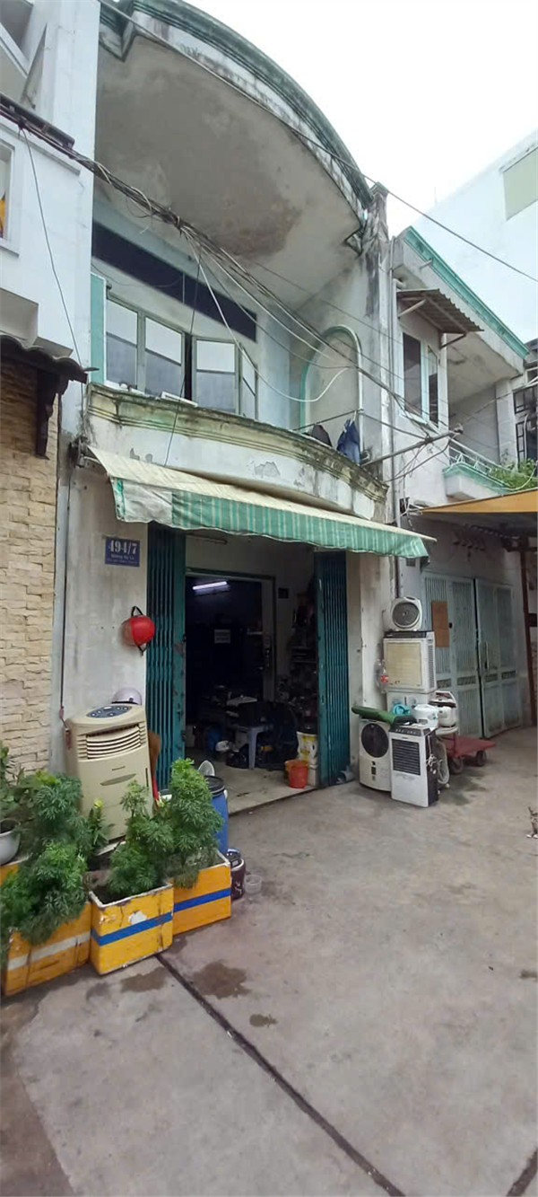 NHÀ ĐẸP – GIÁ TỐT  – CHÍNH CHỦ CẦN BÁN TẠI Mã Lò, Phường Bình Hưng Hòa, Quận Bình Tân 16021915