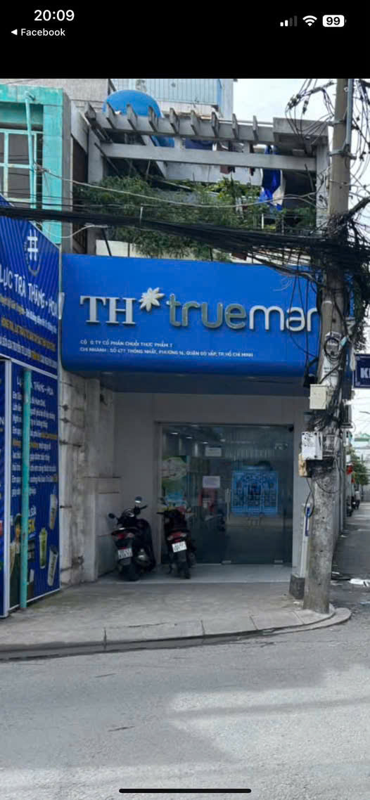 CHO THUÊ MẶT BẰNG MẶT TIỀN ĐƯỜNG THỐNG NHẤT – VỊ TRÍ ĐẸP, KINH DOANH ĐA NGÀNH 16021944