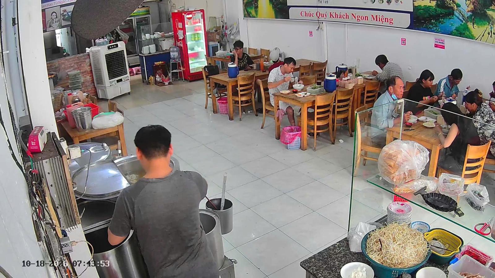 SANG NHƯỢNG GẤP QUÁN PHỞ ĐANG HOẠT ĐỘNG – NHÀ BÈ, TP.HCM 16021945