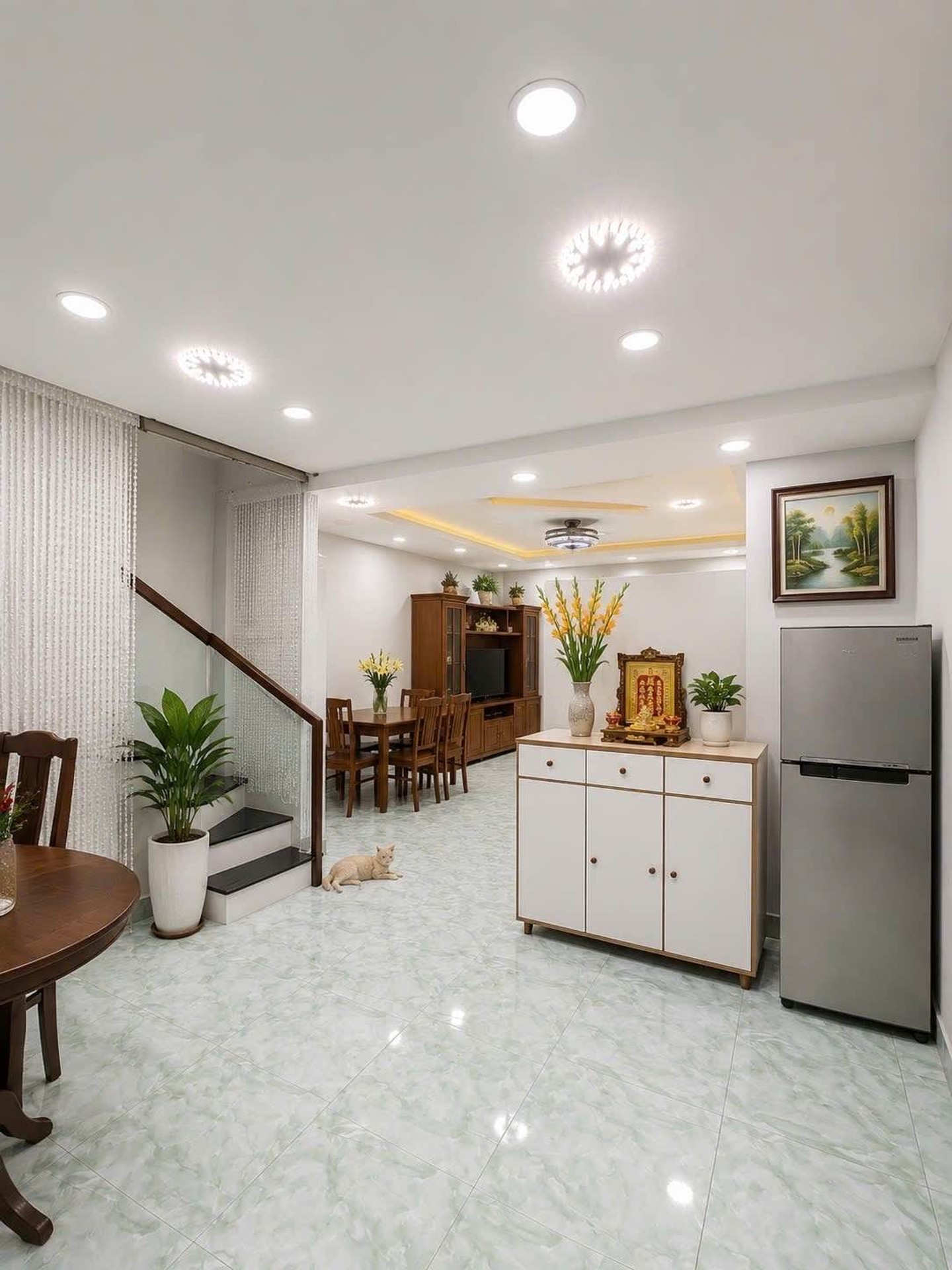 50M2 MẶT TIỀN HUỲNH VĂN CHÍNH / NGANG 5M / 3PN NHỈNH 7 TỶ
 16021946