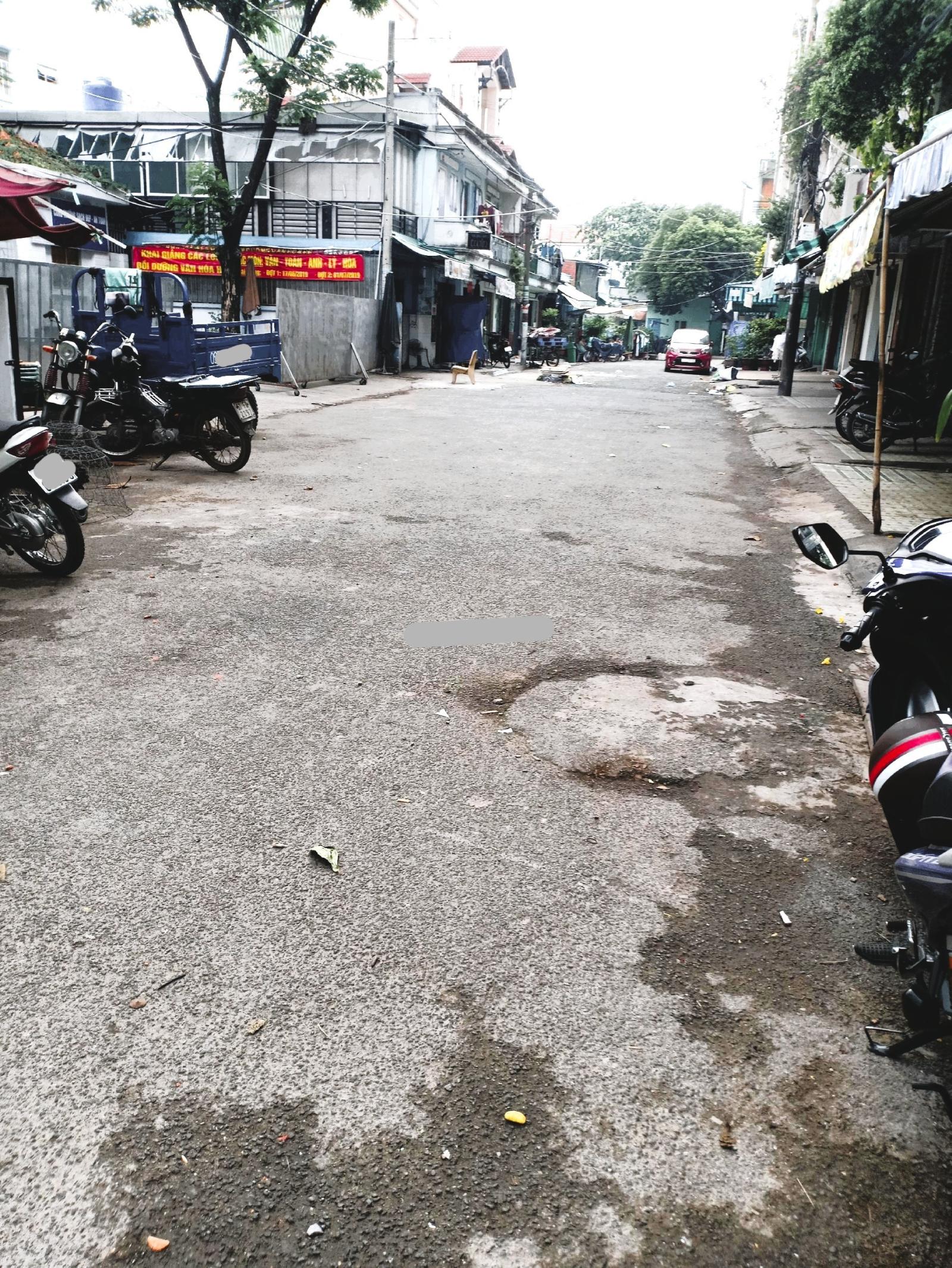 50M2 MẶT TIỀN HUỲNH VĂN CHÍNH / NGANG 5M / 3PN NHỈNH 7 TỶ
 16021946