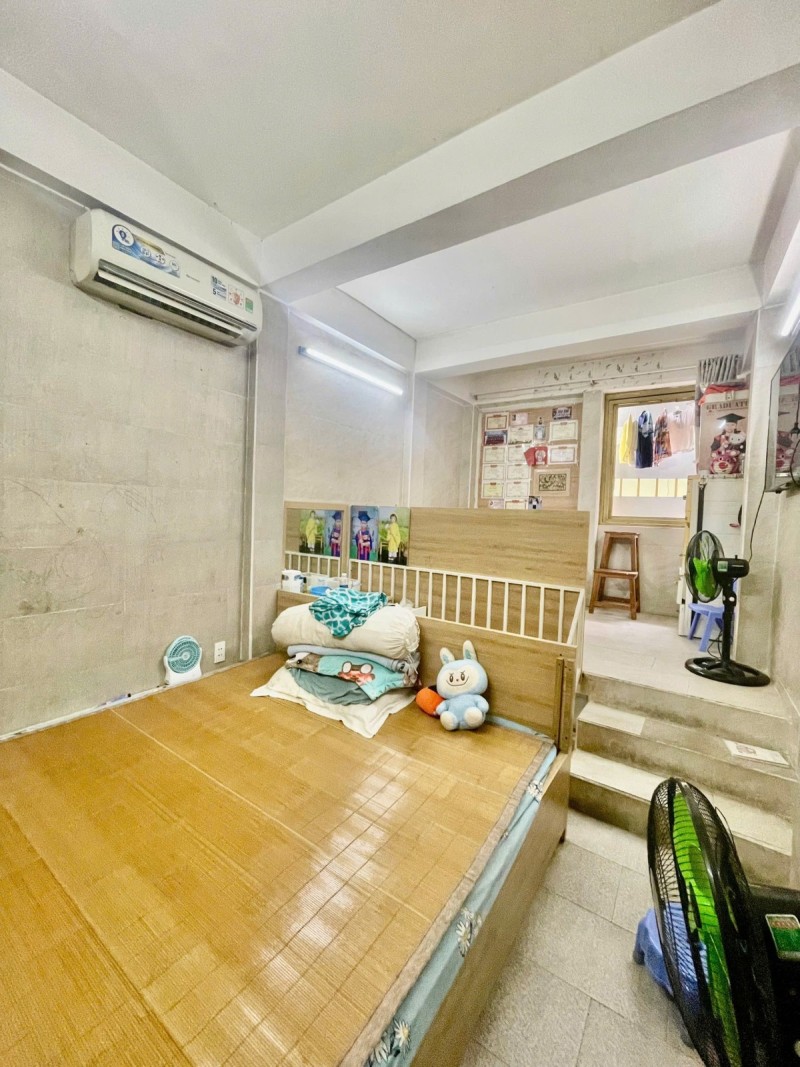 ♪ Kiệt 3m thẳng thông 30m ra Mặt Tiền Lê Duẩn, 5 tầng, 4PN khép kín, 3.xx tỷ 16021952