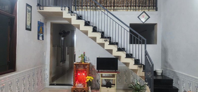 ► Sập Hầm Kiệt 5m sát MT Trường Chinh, gần Chợ Thảm Len, 138m2, ngang 5.5m, vuông, 4.x tỷ 16021954