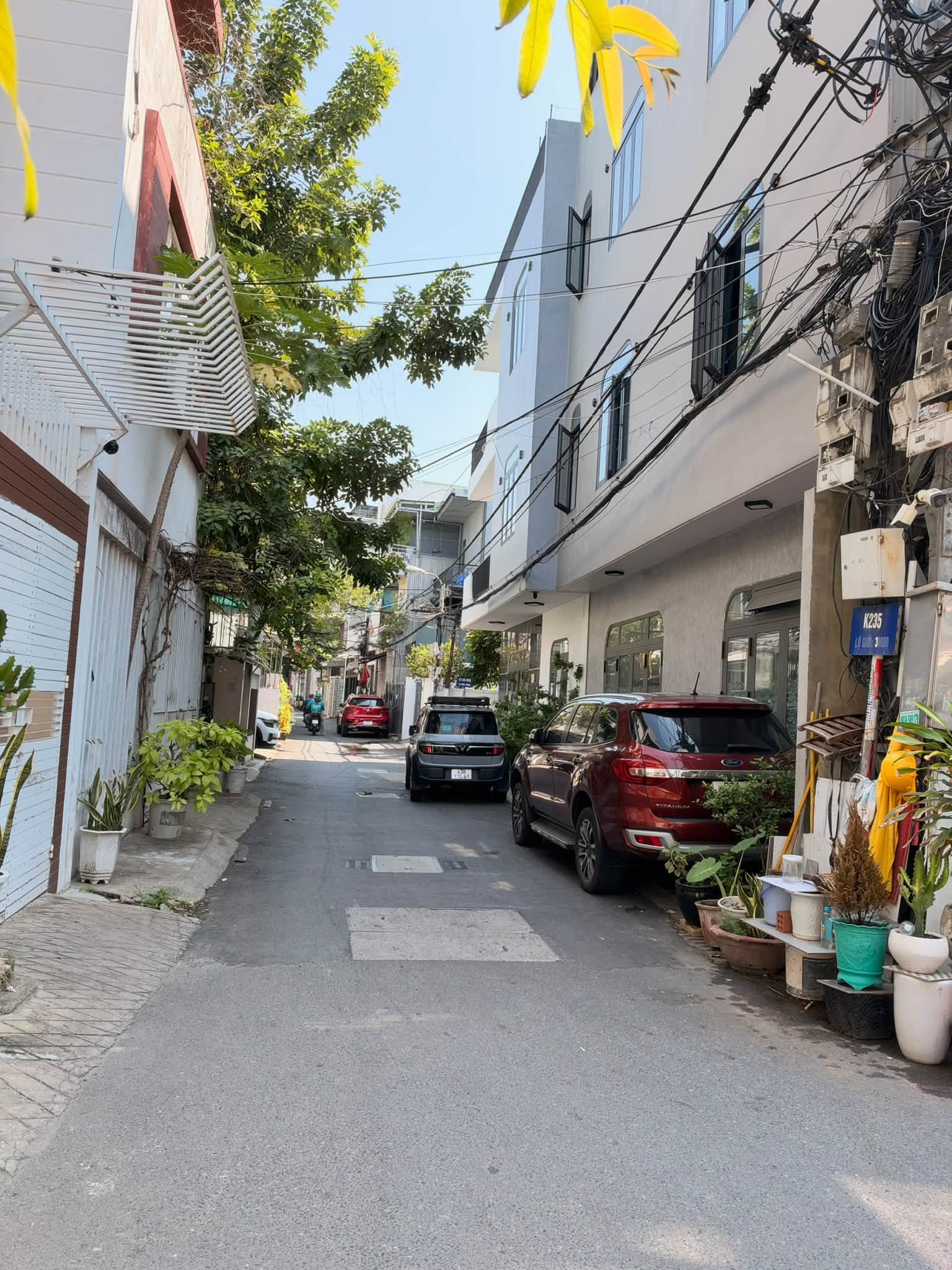 ♣ Đất Kiệt 3m thông, 40m ra MT Bình An, gần Tiểu La, 60.5m2, ngang 5m, 3.65 tỷ 16021957