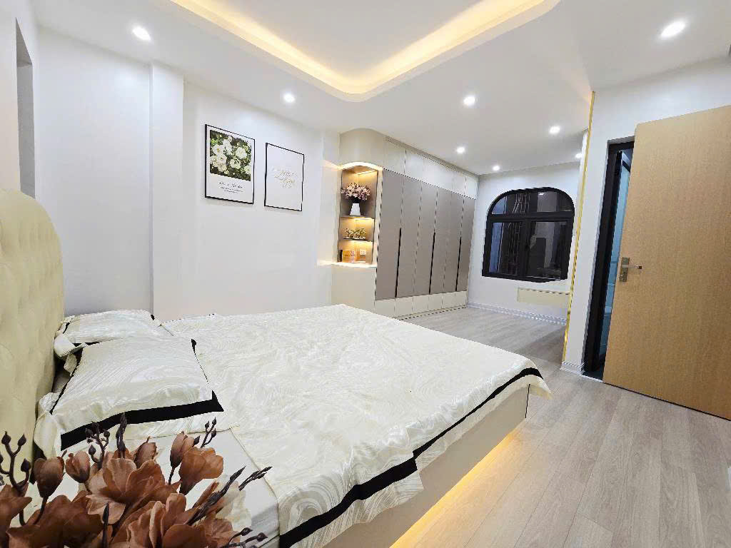 DUY NHẤT 1 CĂN GIÁP NHỊ  – HOÀNG MAI  36M² x 6 TẦNG  Ô TÔ ĐỖ CỬA  CHỈ 9.6 TỶ  LH 0975124520 16021958