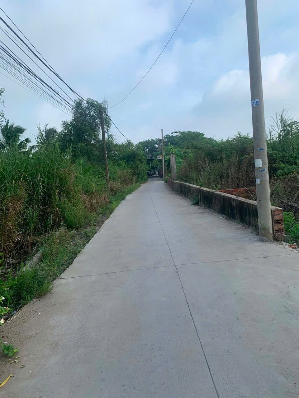 NHANH TAY SỞ HỮU NGAY CĂN NHÀ VƯỜN CHÍNH CHỦ Hẻm Xe Hơi Tại Xã Hưng Long, Bình Chánh, TP HCM 16021965