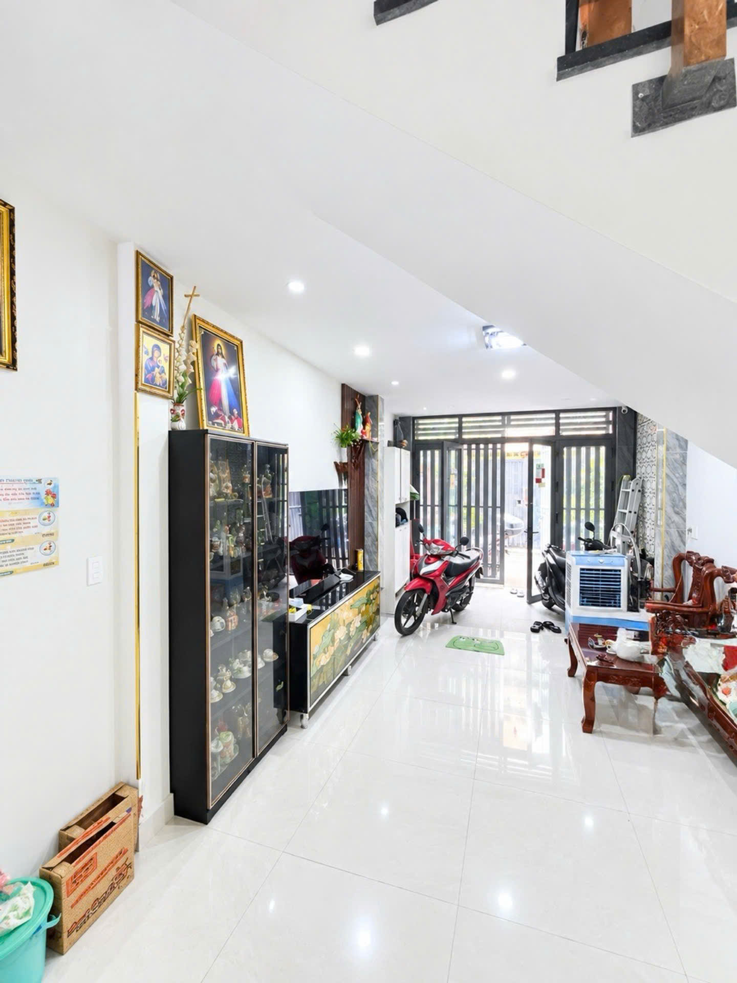 Bán nhà hẻm xe hơi thông Nguyễn Văn Khối Gò Vấp 45m2 chỉ  3.3 tỷ 16021991