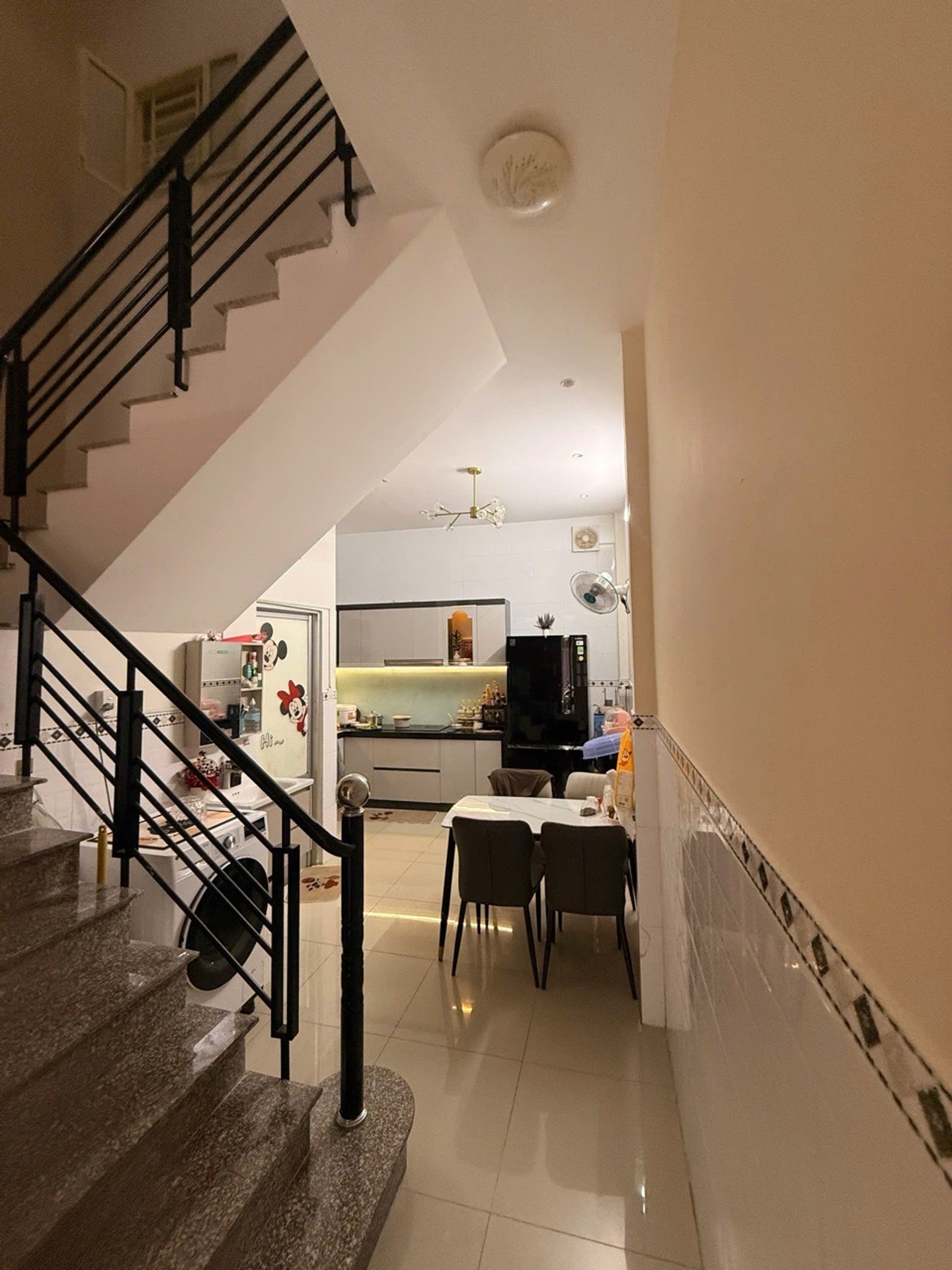 Bán nhà Đông Hưng thuân q12  2 tàng BTCT nhỉnh 4 tỹ 16022002