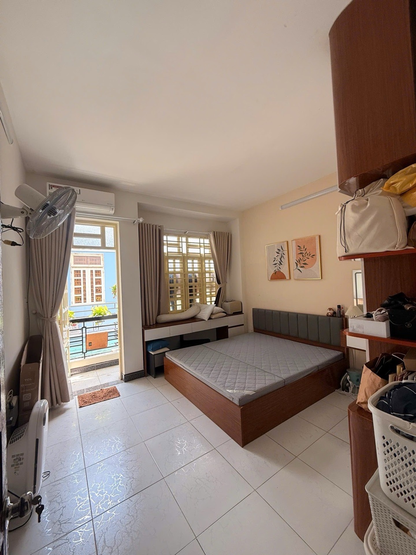 Bán nhà Đông Hưng thuân q12  2 tàng BTCT nhỉnh 4 tỹ 16022002
