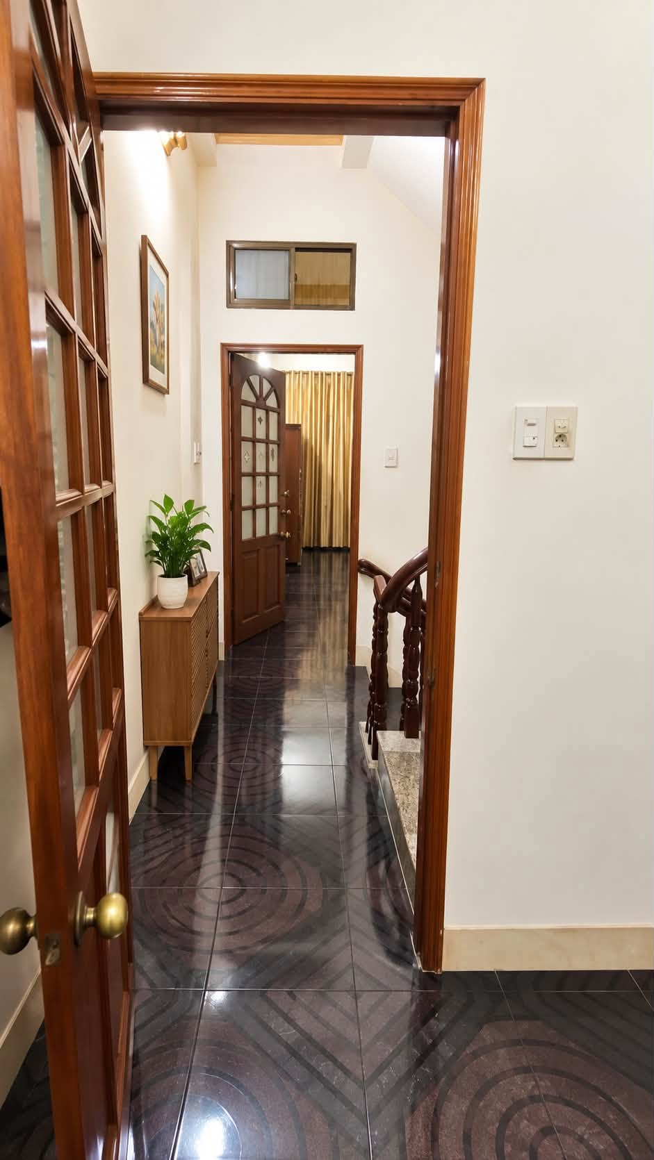 BÁN NHÀ HẺM XE HƠI THÔNG VƯỜN LÀI TÂN PHÚ – 68M² 3 TẦNG CHỈ 7.X TỶ 16022014