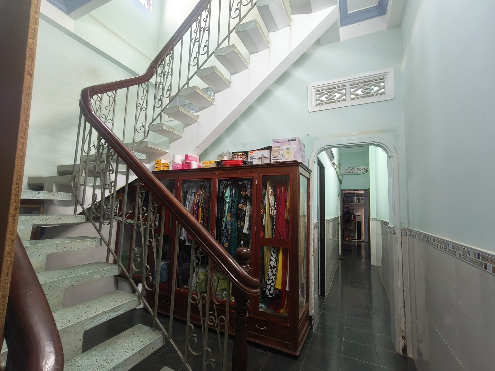 NHÀ MẶT TIỀN PHƯỚC BÌNH - 2 TẦNG CHỈ HƠN 9 TY 16022040