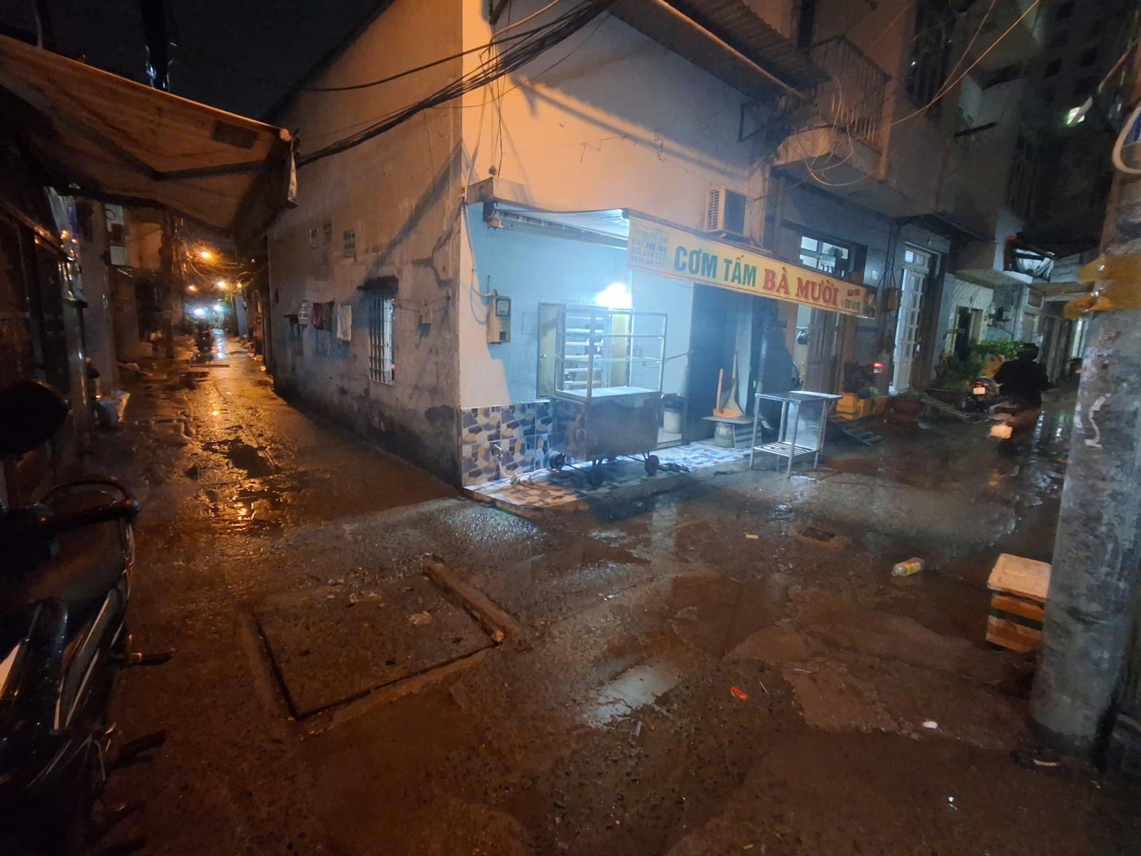 Bán dãy 4 phòng trọ Lâm Văn Bền, thu nhập 8 triệu-tháng, giá chỉ 5,4 tỷ, gần chợ và trường học 16022046