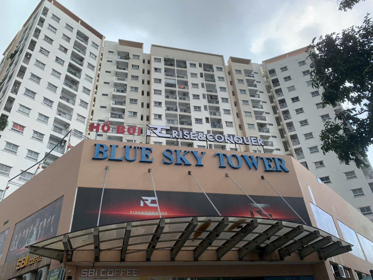 Bán căn chung cư Q2, Bluesky Tower. 57m2 2PN 2,250 tỷ full thuế phí. Giao nhà ngay 16022057