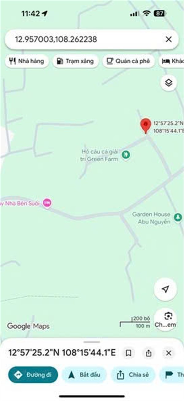 ĐẦU TƯ SINH LỜI – CHÍNH CHỦ CẦN BÁN GẤP LÔ ĐẤT GIÁ RẺ TẠI Xã Pơng Drang, Krông Búk, Đắk Lắk 16022086
