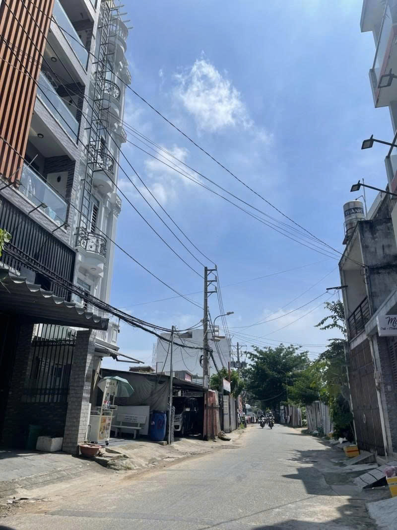 Bán Đất Mặt tiền Nghiêm Toản - giao Lũy Bán Bích, 8x22m, GPXD 7 Tầng, Sổ A4, 17,9 Tỷ 16022090