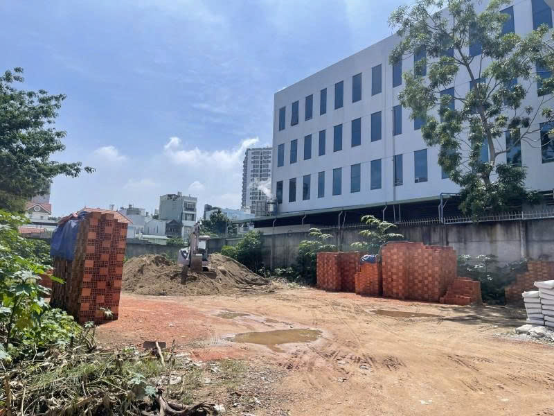 Bán Đất Mặt tiền Nghiêm Toản - giao Lũy Bán Bích, 8x22m, GPXD 7 Tầng, Sổ A4, 17,9 Tỷ 16022090