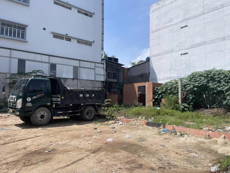 Bán Đất Mặt tiền Nghiêm Toản - giao Lũy Bán Bích, 8x22m, GPXD 7 Tầng, Sổ A4, 17,9 Tỷ 16022090