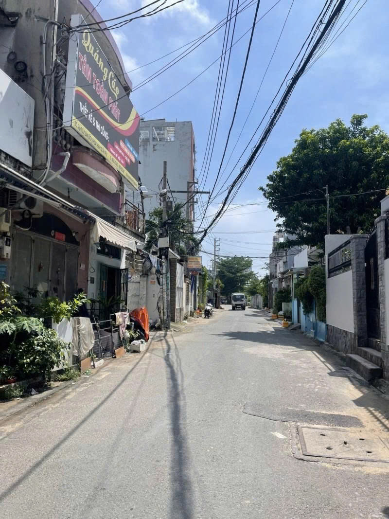 Bán Đất Mặt tiền Nghiêm Toản - giao Lũy Bán Bích, 8x22m, GPXD 7 Tầng, Sổ A4, 17,9 Tỷ 16022090