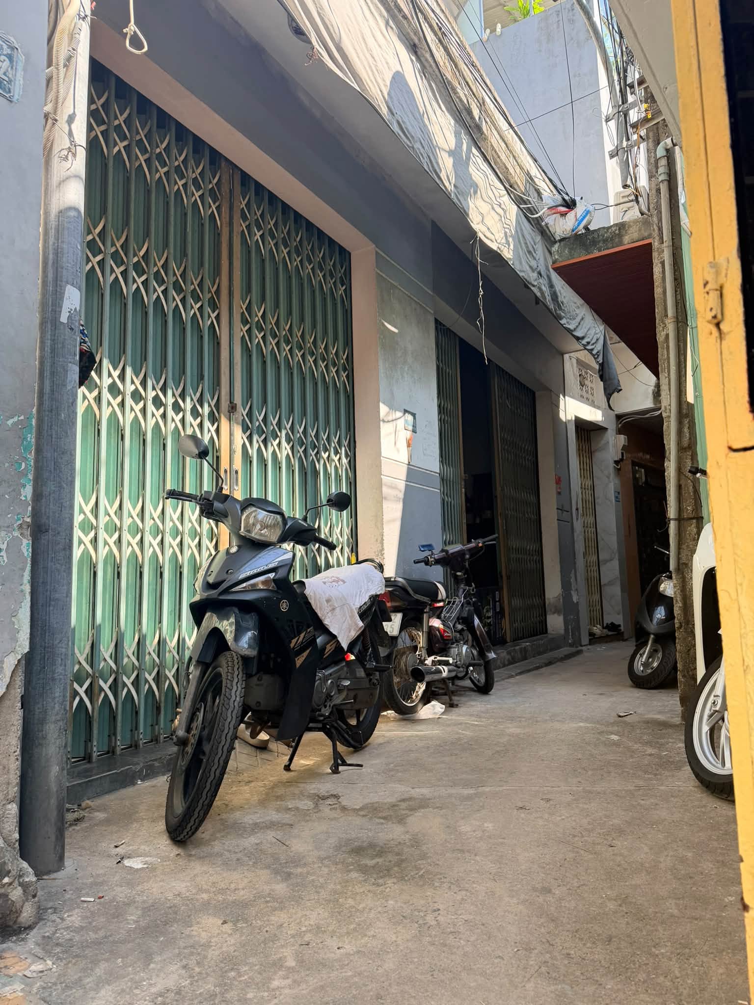 ♪ Nhà Kiệt 2.5m thông, 50m ra MT Pasteur 30m2, gác lửng 2.05 tỷ 16022093