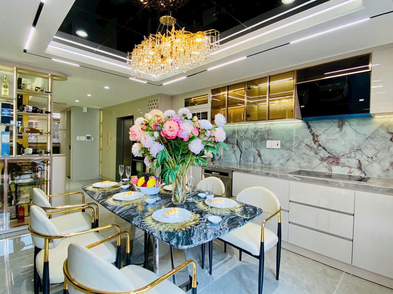 CHÍNH CHỦ CẦN BÁN NHÀ HẺM XE HƠI- SANG TRỌNG HIỆN ĐẠI- GÒ VẤP LÀNG HOA
 16022097