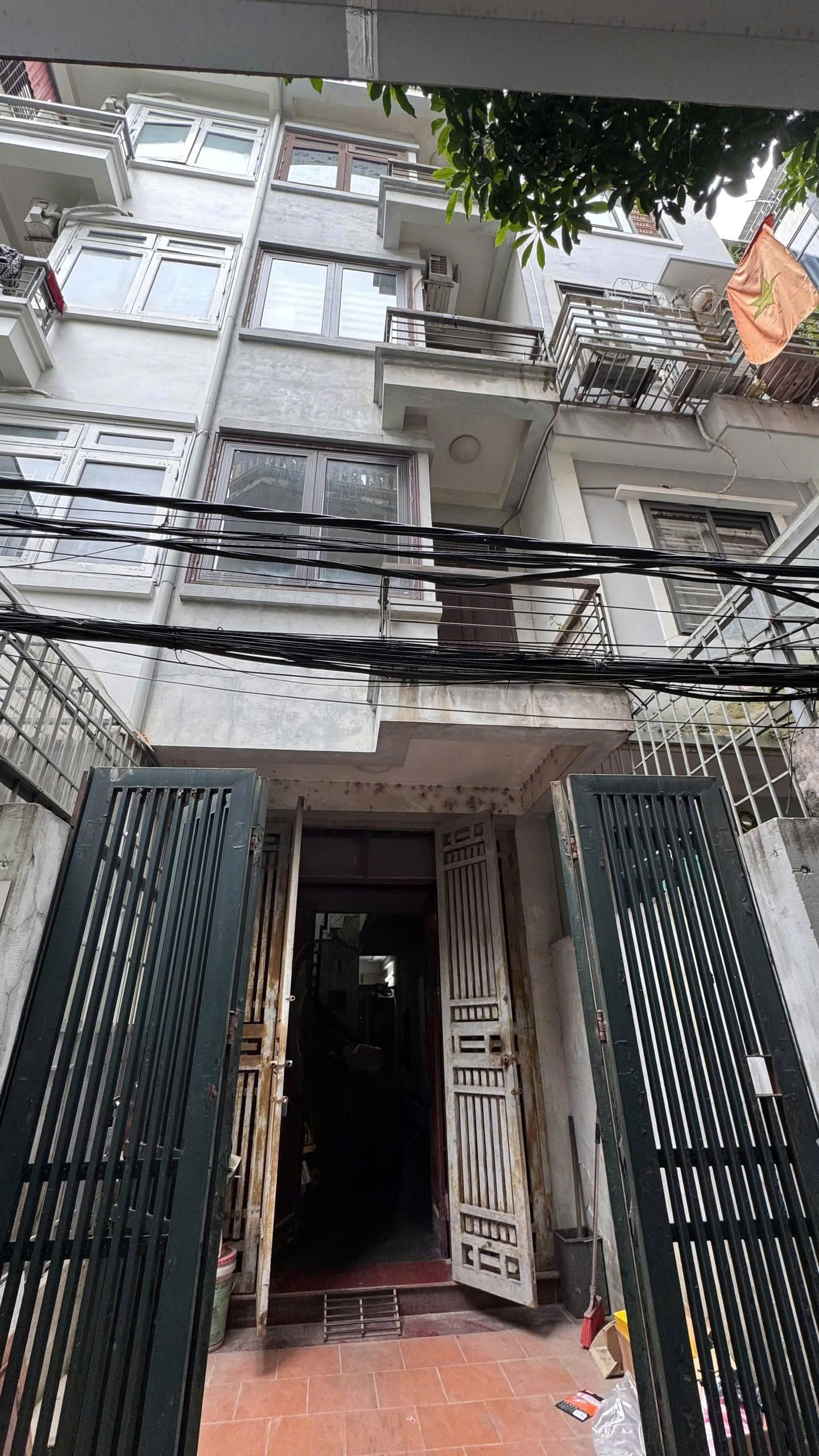 BÁN NHÀ PHỐ 5 TẦNG TẠI PHỐ KIM GIANG, ĐẠI KIM, HOÀNG MAI, HÀ NỘI - HƠN 12 TỶ 16022099