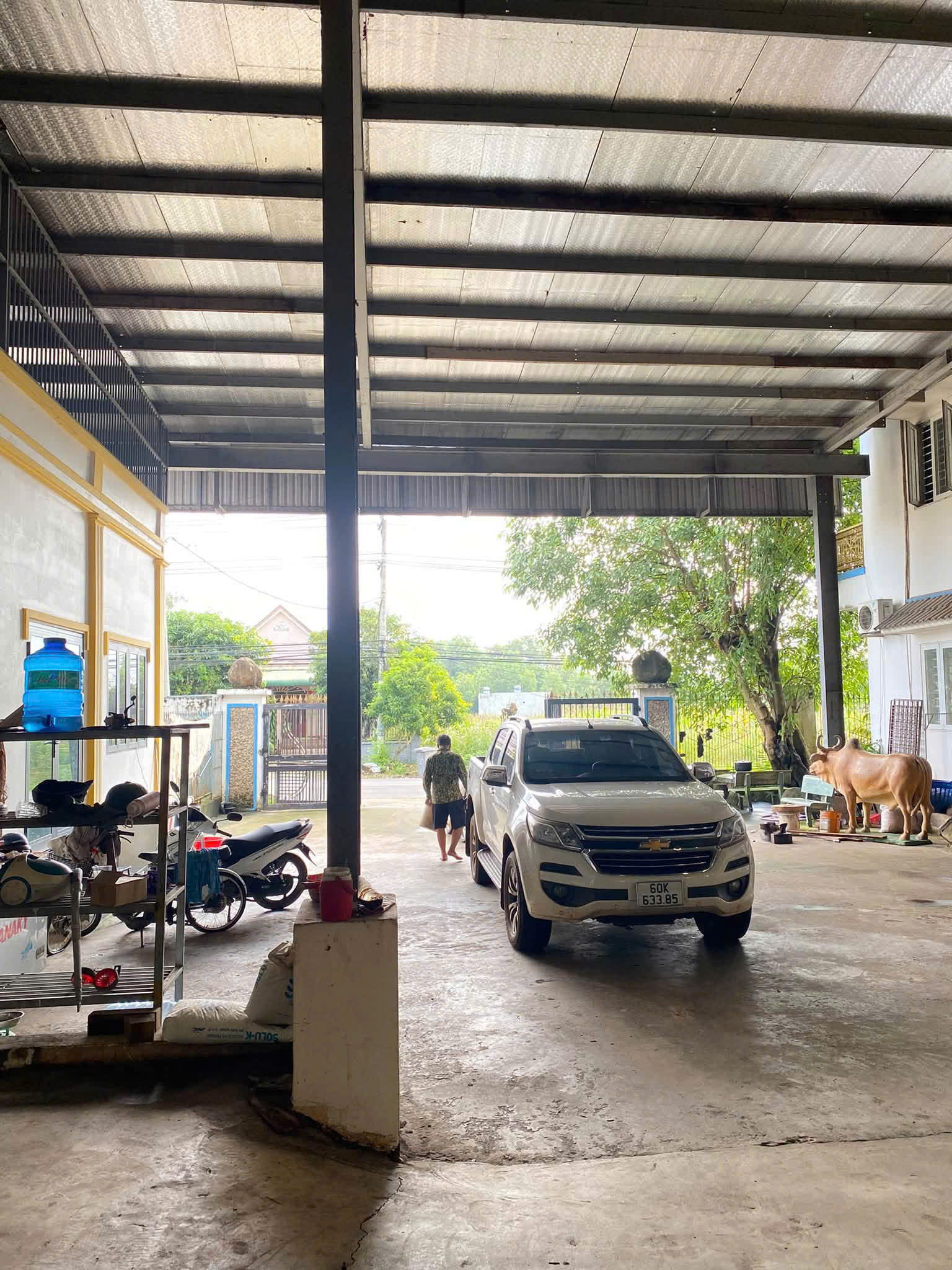 XN566 cho thuê xưởng sản xuất cơ khí có sẵn cầu trục 5 tấn, thích hợp nhiều ngành khác 16022109