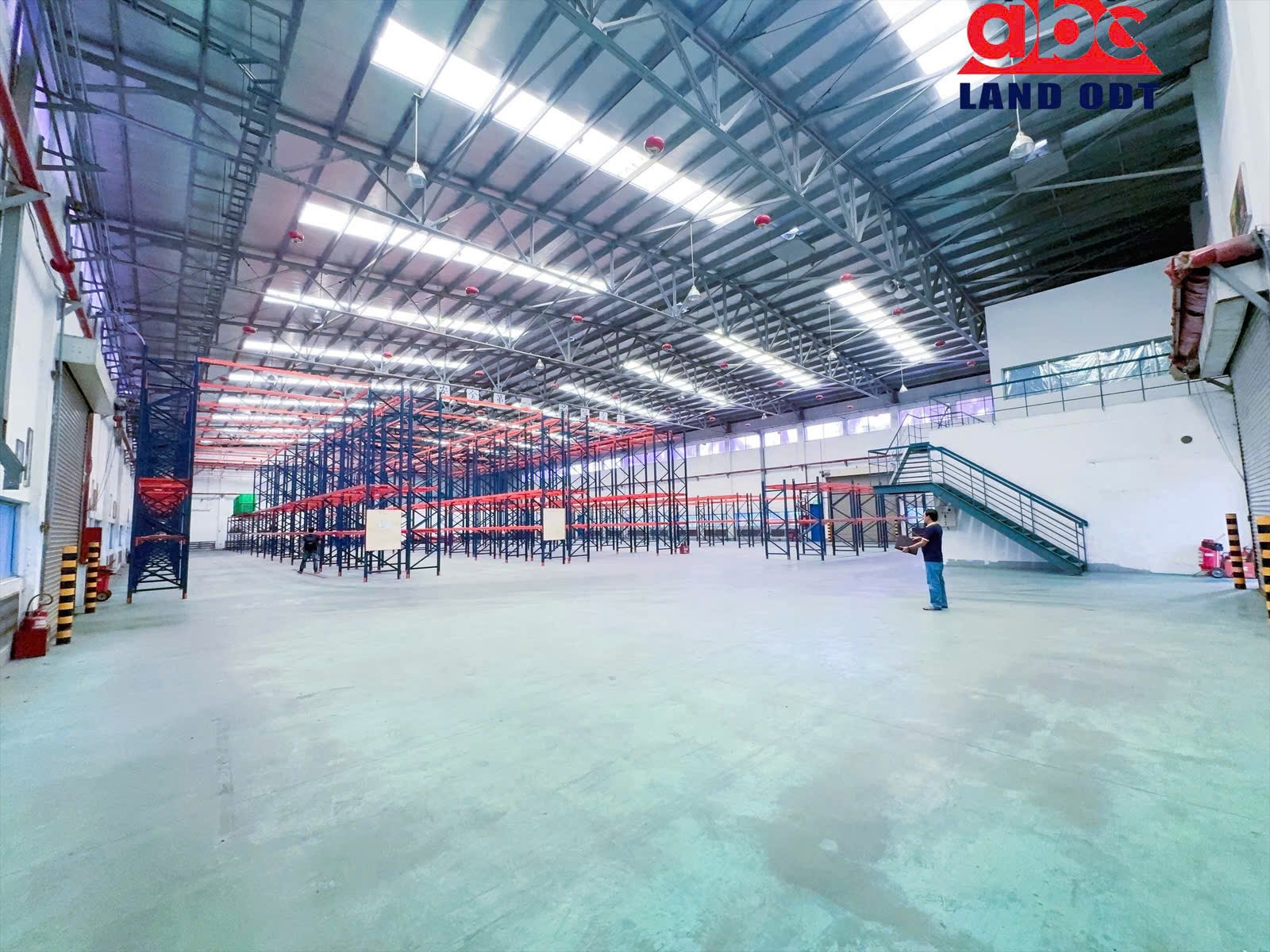 XT265 cho thuê nhà xưởng sản xuất CNC KCN Amata, khung thép lớn trống xưởng giao liền 16022113